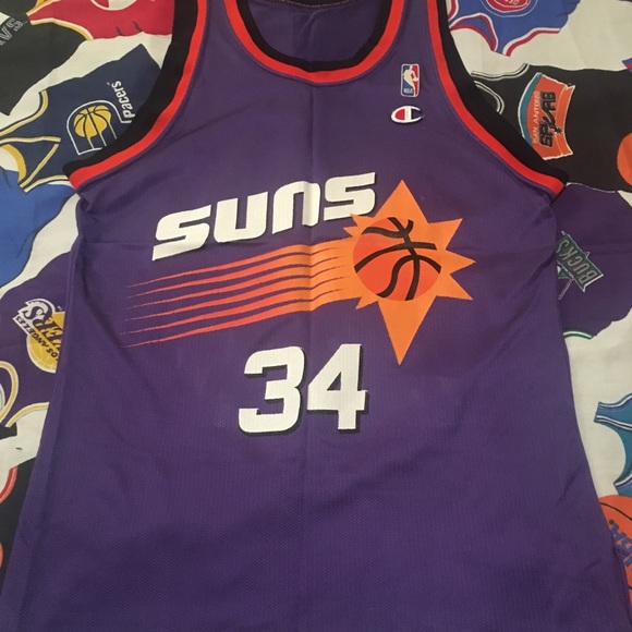 Champion Other - Vintage Champion Phoenix Suns “Barkley” Jersey